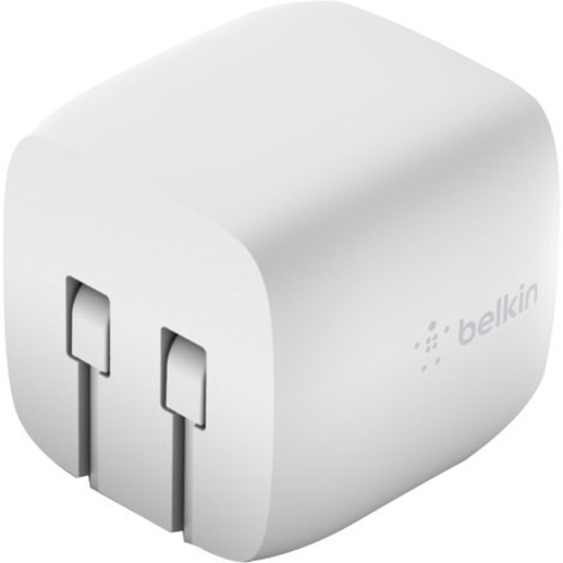 Belkin BoostCharge 30W USB-C GaN Wall Charger (USB-C Cable included) - Power Adapter - Thumbnail 5