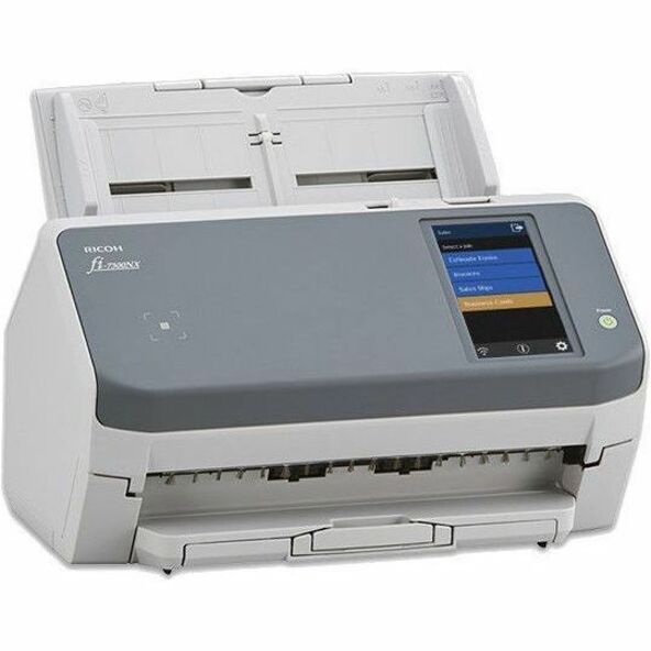 Ricoh fi-7300NX ADF/Manual Feed Scanner - 600 dpi Optical - TAA Compliant - Thumbnail 3