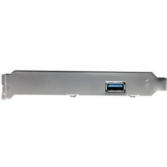 StarTech.com 2 port PCI Express SuperSpeed USB 3.0 Card with UASP Support - 5Gbps - 1 Internal 1 External - Thumbnail 5