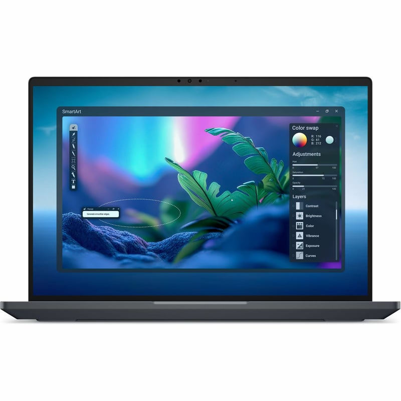 DELL PRO MAX 14 PREMIUM MA14250 ULTRA 9 285HH 1TB SSD - Thumbnail 1
