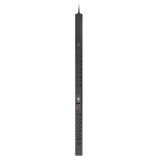 APC by Schneider Electric Rack PDU, Switched, Zero U, 10A, 230V, (16) C13 - Thumbnail 1