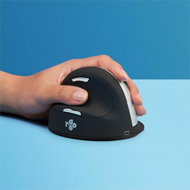 R-Go ergonomic mouse, HE Break - Thumbnail 4
