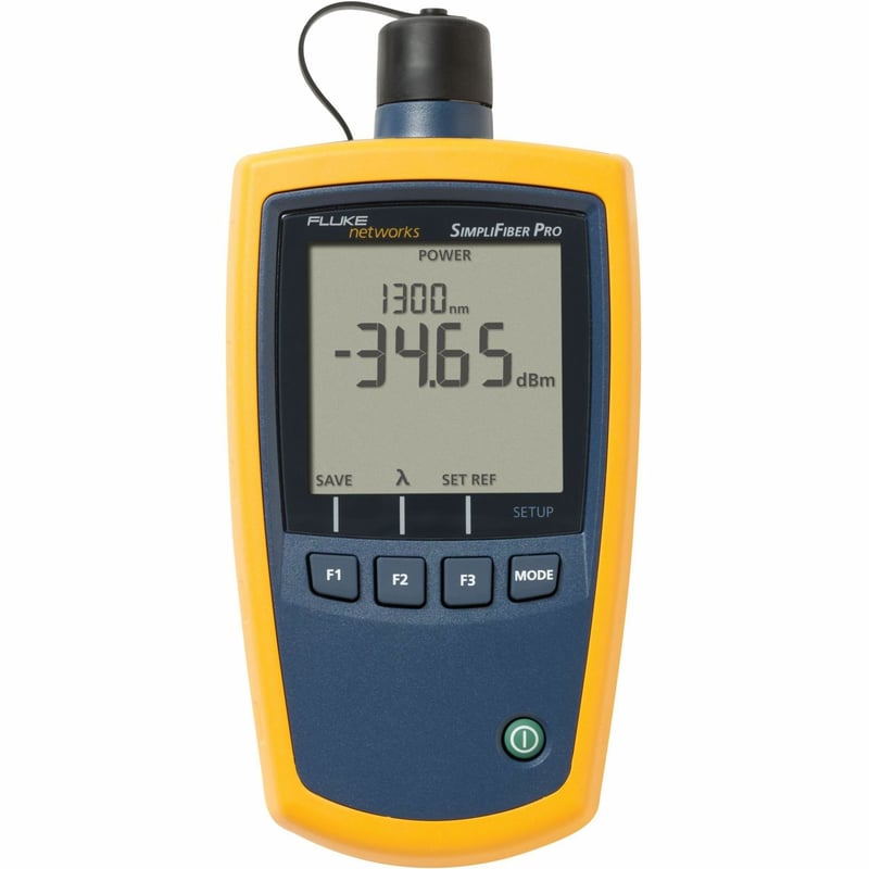 Fluke Networks Multimode Fiber Verification Kit with FI-500 FiberInspector Micro - Thumbnail 1
