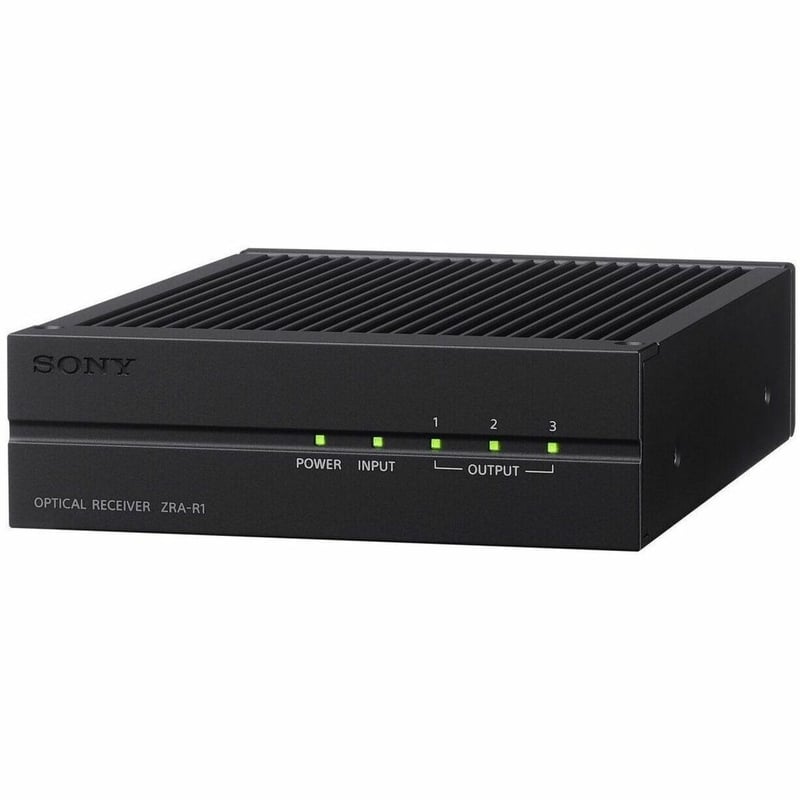 Sony Optical Receiver for Crystal LED Large Display Solutions - Thumbnail 1