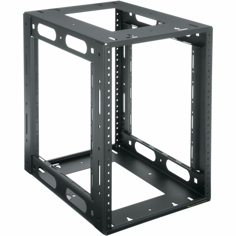 Middle Atlantic HRF Series 8RU Open-Frame Half Rack - 14in Depth