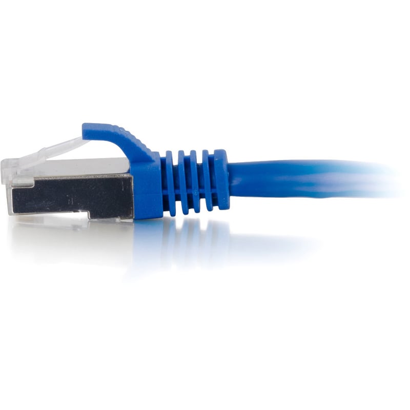 PATCH CABLE - SHIELDED TWISTED PAIR (STP) - MALE LEFT GENDER - MALE RIGHT GENDER - Thumbnail 2