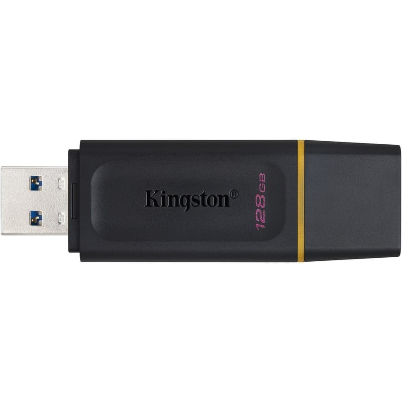 Kingston DataTraveler Exodia 128GB USB 3.2 (Gen 1) Flash Drive - Thumbnail 4