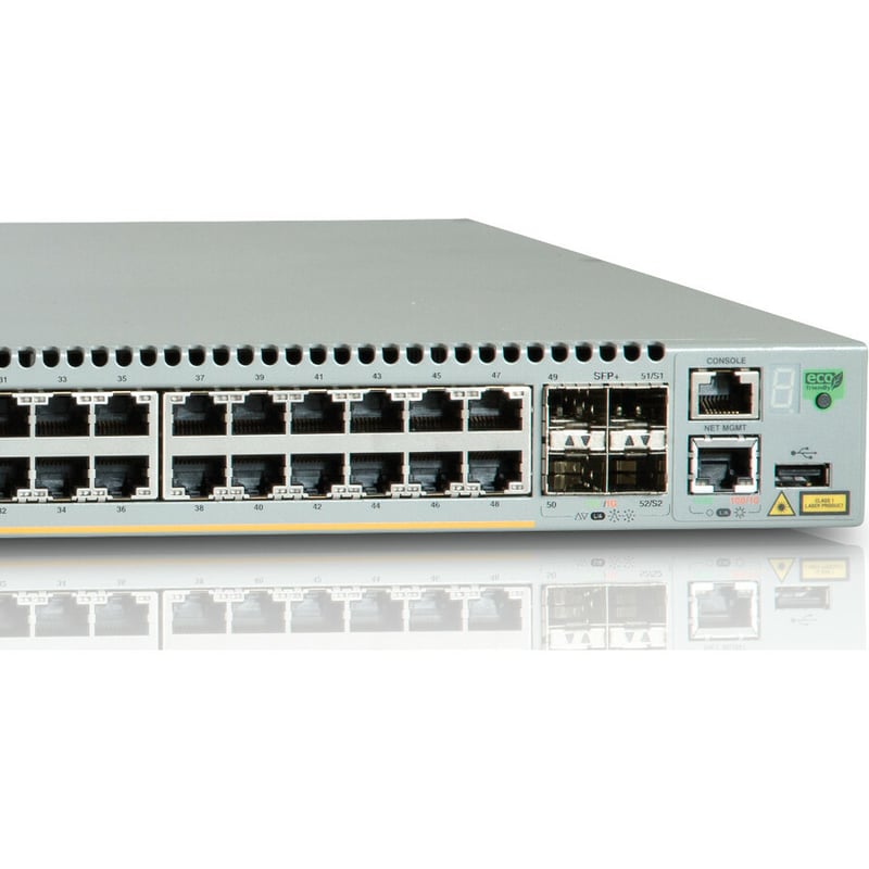 Allied Telesis x930-52GPX Layer 3 Switch - Thumbnail 2