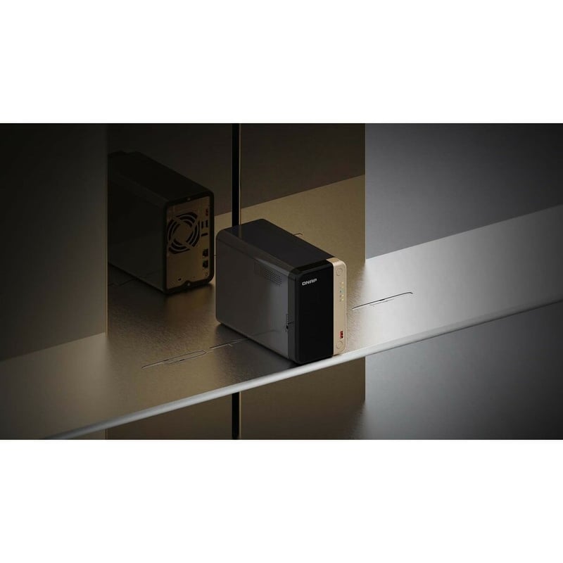 QNAP Turbo NAS TS-264-8G SAN/NAS Storage System - Thumbnail 5