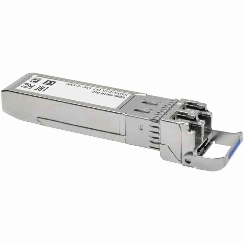 Tripp Lite by Eaton Cisco-Compatible SFP-10G-LR SFP+ Transceiver 10GBase-LR DDM Singlemode LC 1310 nm 10 km - Thumbnail 3