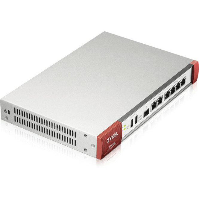 ZYXEL ZyWALL ATP200 Network Security/Firewall Appliance - Thumbnail 2