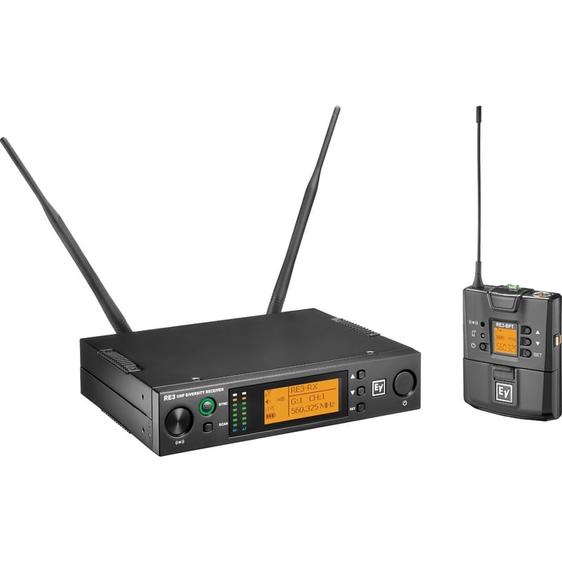 Electro-Voice RE3-BPNID-6M Wireless Microphone System - Thumbnail 3