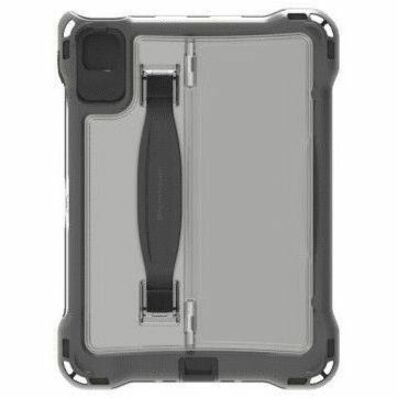Brenthaven Protect+ Rugged Carrying Case for 10.9" to 11" Apple iPad (4th Generation), iPad (5th Generation), iPad Pro (2nd Generation), iPad Pro (3rd Generation), iPad Pro (4th Generation) iPad Air, iPad Pro - Gray - Thumbnail 5