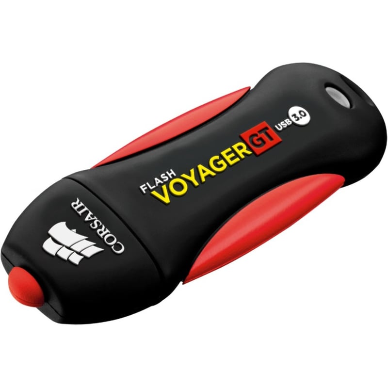 Corsair Flash Voyager GT USB 3.0 1TB Flash Drive - Thumbnail 3