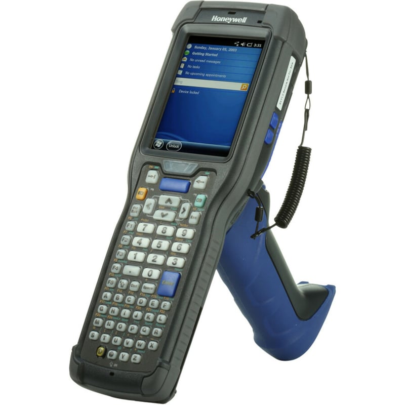 Honeywell CK75 Handheld Computer - Thumbnail 2
