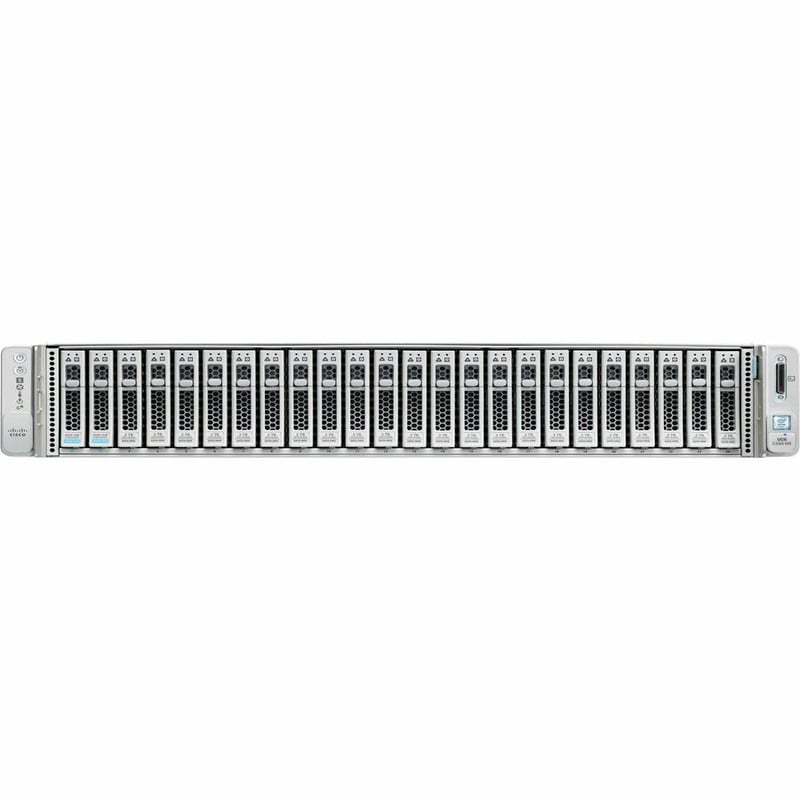 SPC240M5SXW/1X5120,1X32GBMEM12G MRAID,32GB SD REMANUFACTURED - Thumbnail 2