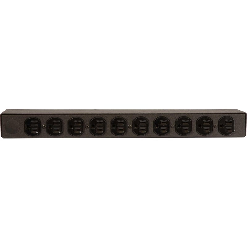 Vertiv Geist Basic 10-Outlet PDU - Thumbnail 2