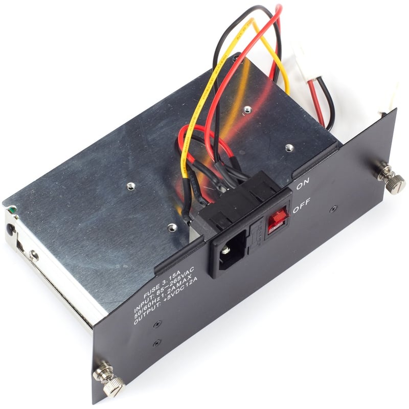 Black Box Power Supply Left MC CHS - Thumbnail 3