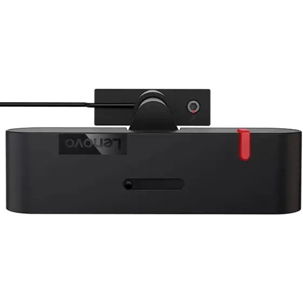 Lenovo ThinkVision MC50 Webcam - Raven Black - USB 2.0 - 1 Pack(s) - Thumbnail 2