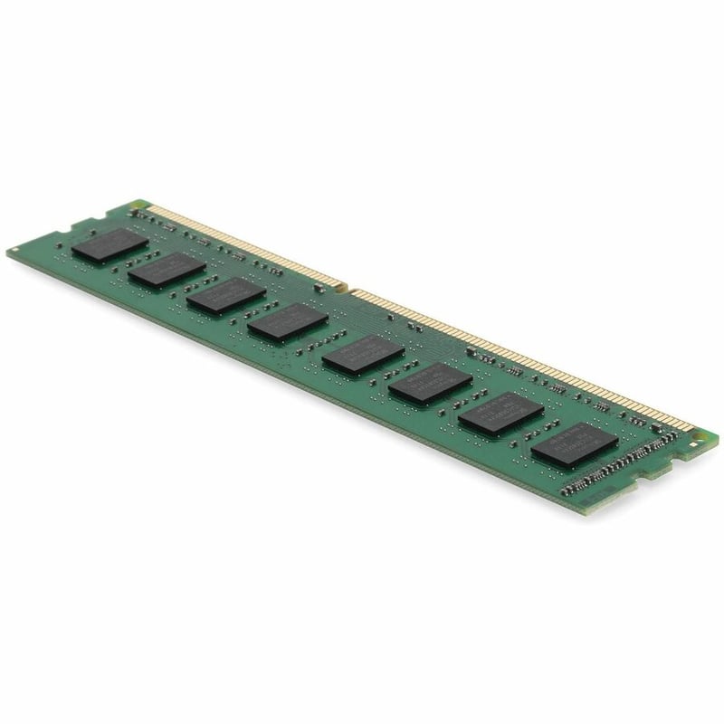 AddOn HP&reg; VH638AT Compatible 4GB DDR3-1333MHz Unbuffered Dual Rank X8 1.5V 240-pin CL9 UDIMM - Thumbnail 3