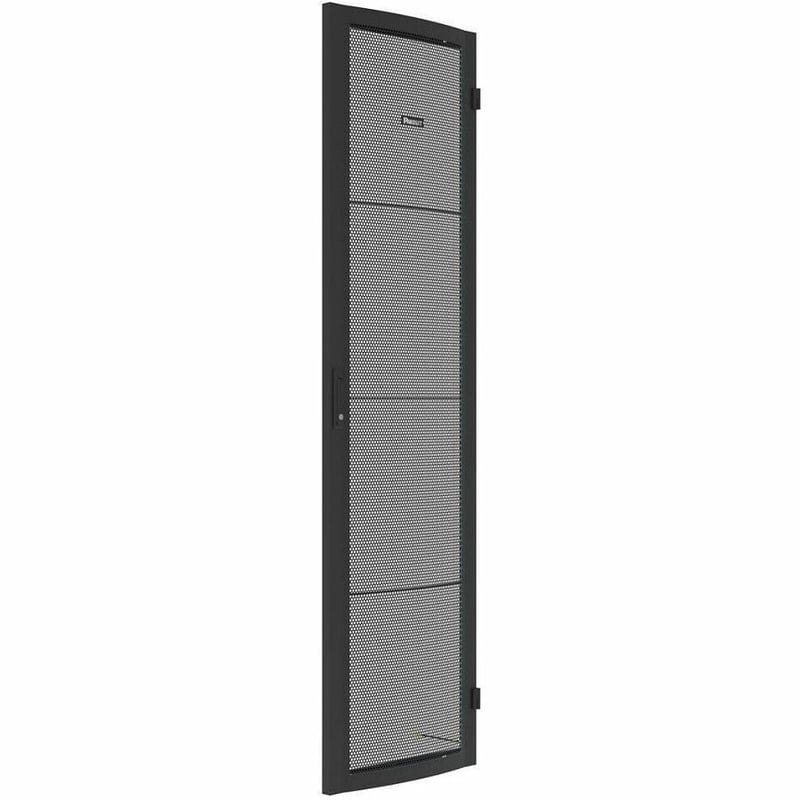 Panduit Net-Verse D-Type Single Hinge Front Door - Thumbnail 5