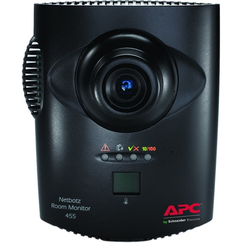 APC by Schneider Electric NetBotz Room Monitor 455 Surveillance Camera - Color - Thumbnail 2