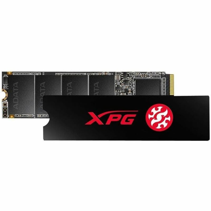 XPG SX6000 Pro ASX6000PNP-1TT-C 1 TB Solid State Drive - M.2 2280 Internal - PCI Express (PCI Express 3.0 x4) - Thumbnail 3