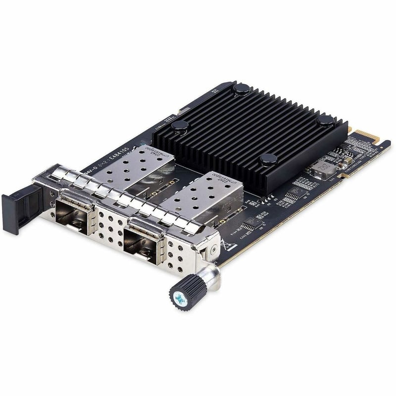 2-PORT SFP+ OCP NETWORK CARD - 10GBPS SERVER NIC INTEL X710 - Thumbnail 1