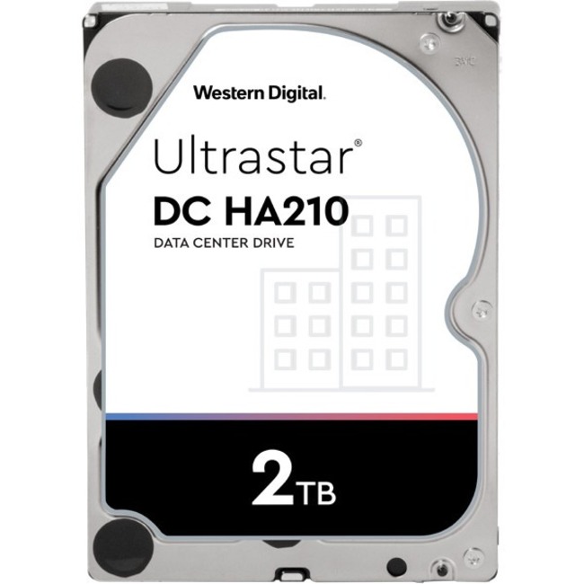 WD DC HA210 / ULTRASTAR 1W100025 / 1W10002 / 2TB 3.5