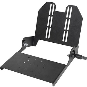 Gamber-Johnson Vehicle Mount for Keyboard, Tablet - Black Powder Coat - Thumbnail 1