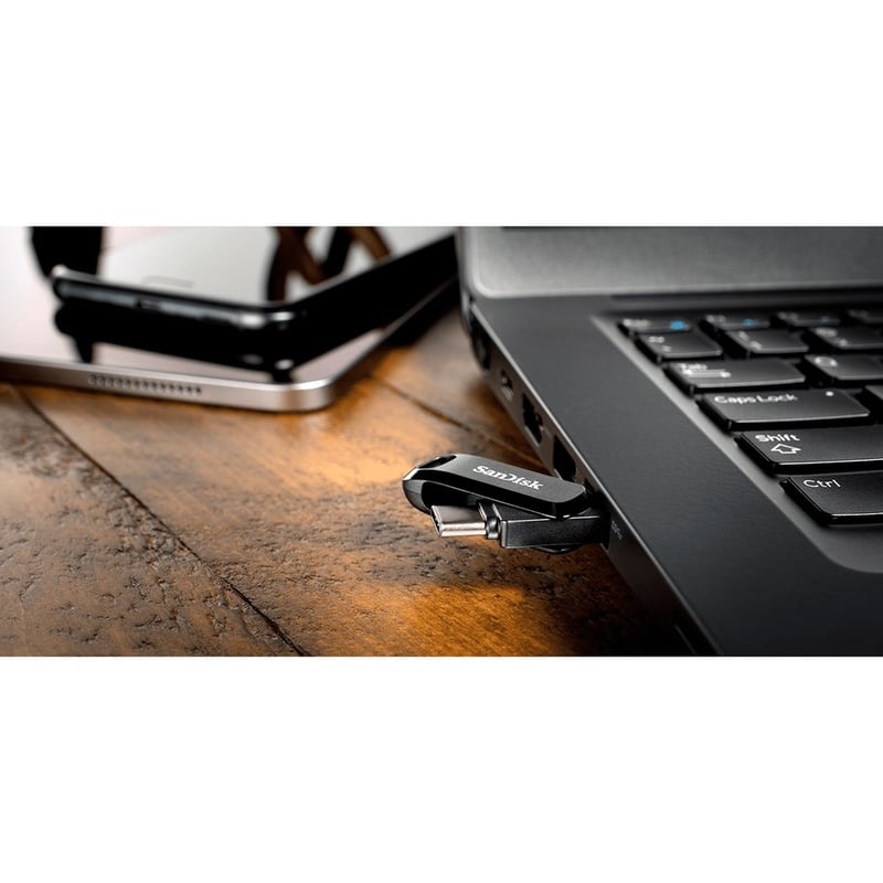 SanDisk Ultra Dual Drive Go USB Type-C 32GB - Thumbnail 5