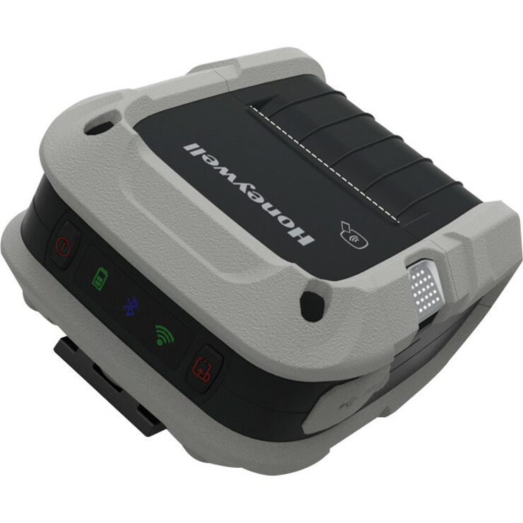 Honeywell RP4 Direct Thermal Printer - Monochrome - Handheld, Wall Mount - Label/Receipt Print - Bluetooth - Near Field Communication (NFC) - Thumbnail 2