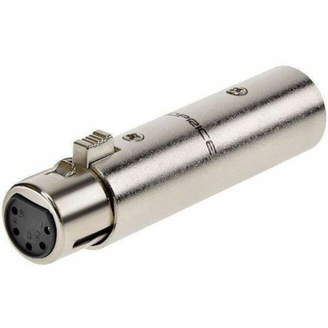 MONOPRICE 3-PIN MALE TO 5-PIN FEMALE DMX CONVERTER - Thumbnail 2