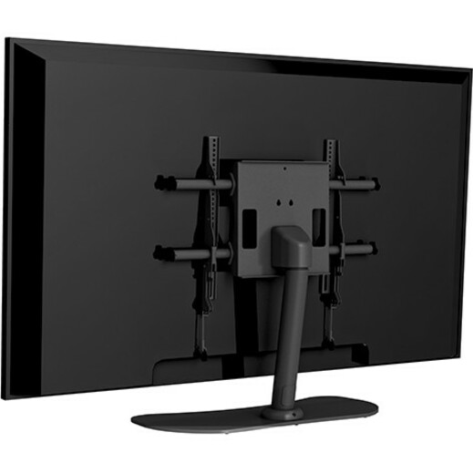 Chief Fusion Large Table Stand Display Mount - For Displays 46-70" - Black - Thumbnail 3