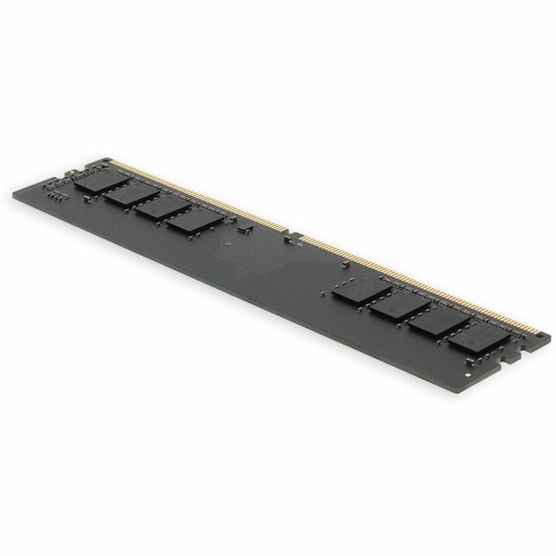 AddOn AA2400D4SR8N/8G x1 HP Z9H60AT Compatible 8GB DDR4-2400MHz Unbuffered Dual Rank x8 1.2V 288-pin CL15 UDIMM - Thumbnail 3