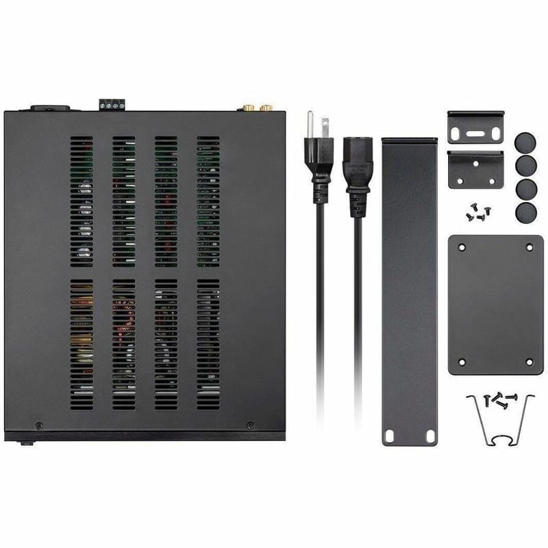 MONOPRICE UNITY 200-WATT BRIDGEABLE POWER AMP - Thumbnail 2