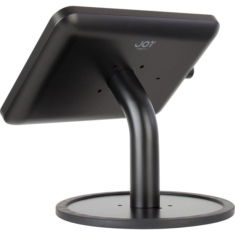 The Joy Factory Elevate II Countertop Kiosk for iPad 9.7 5th Generation | Air (Black) - Thumbnail 5
