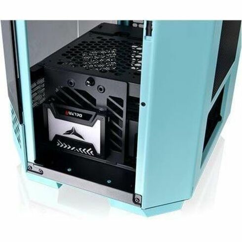 Thermaltake The Tower 300 Turquoise Micro Tower Chassis
