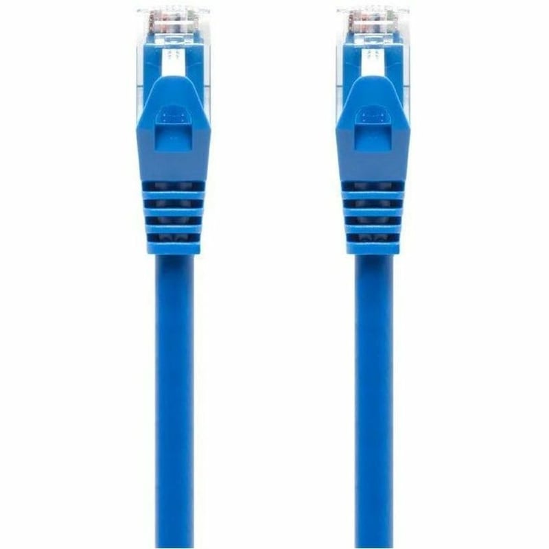 Alogic 7ft(2.1m) Blue CAT6 network Cable -Wired as 568B - Thumbnail 2