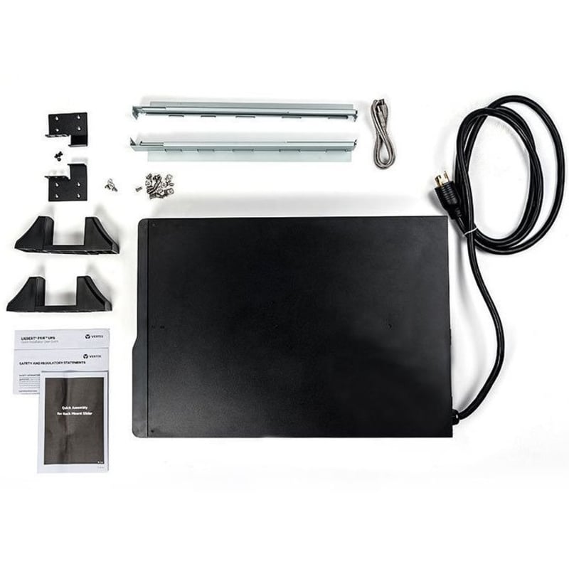 Vertiv Liebert PSI5 UPS - 800VA/ 720W 120V|Line Interactive AVR Tower/Rack Mount - Thumbnail 3