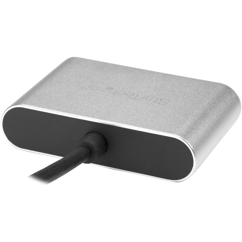 StarTech.com CFast Card Reader - USB-C - USB 3.0 - USB Powered - UASP - Memory Card Reader - Portable CFast 2.0 Reader / Writer - Thumbnail 3