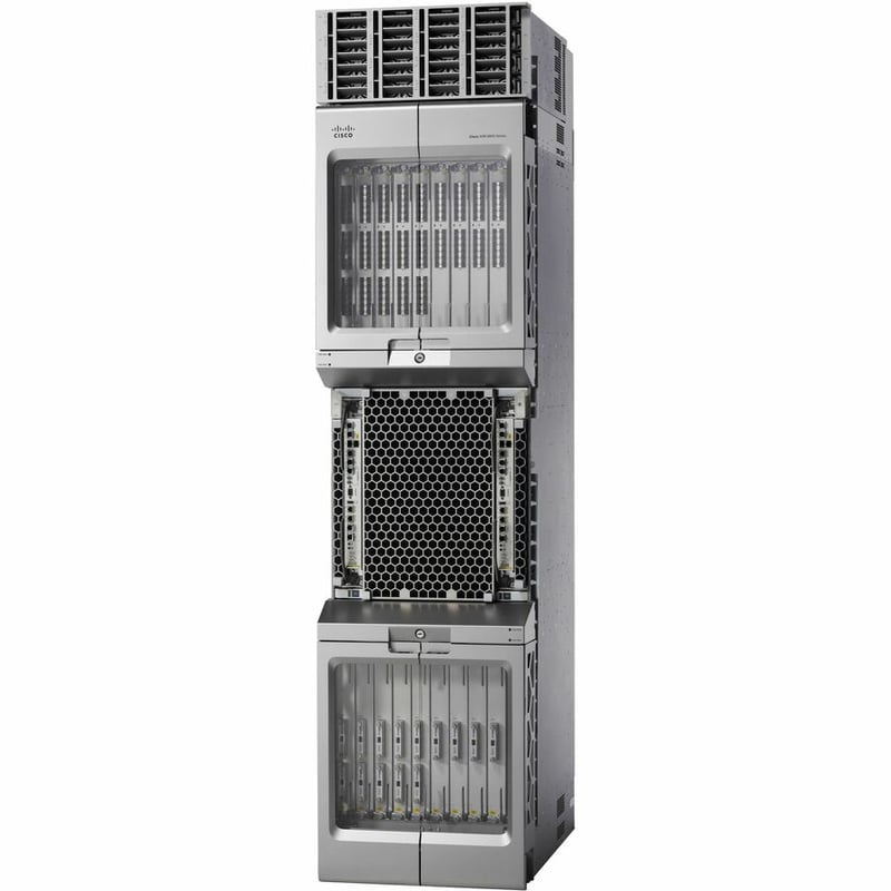 ASR 9922 20 LINE CARD SLOT CHASSIS REMANUFACTURED - Thumbnail 5