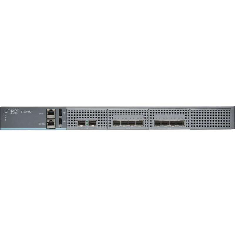 Juniper SRX4100 Router - Thumbnail 2