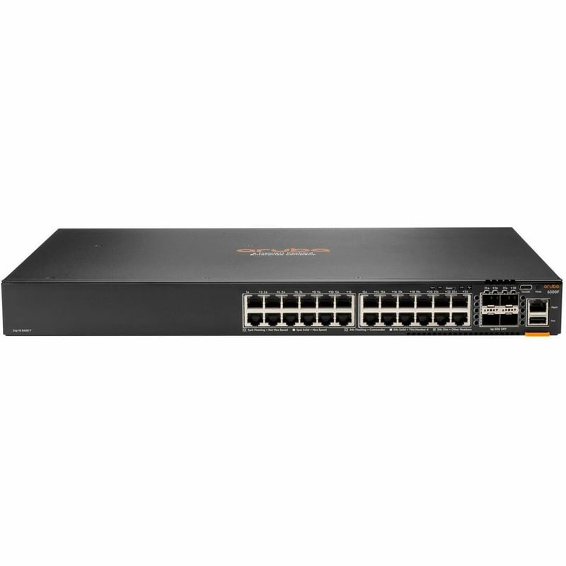 Aruba CX 6300 Ethernet Switch - Thumbnail 1