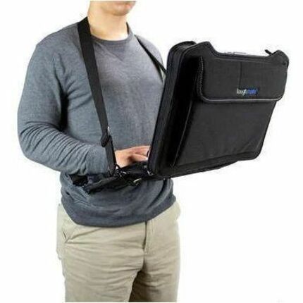 THIS CARRYING CASE IS TOUGH, SLEEK,LIGHTWEIGHT AND IS THE PERFECT COMPLEMENT TO - Thumbnail 3