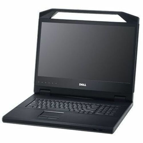 DELL FPM185 - KVM CONSOLE - 18 .5 - TAA COMPLIANT