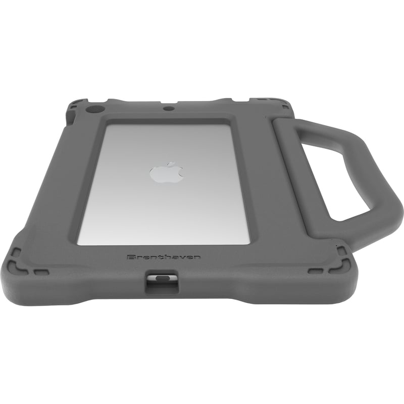 Brenthaven Edge Bounce for iPad 10.2 9G/8G/7G - Gray - Thumbnail 2