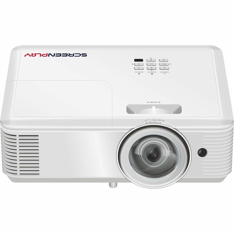 ScreenPlay ScreenPlay SP2238ST 3D Short Throw DLP Projector - 16:9 - Portable - Thumbnail 1