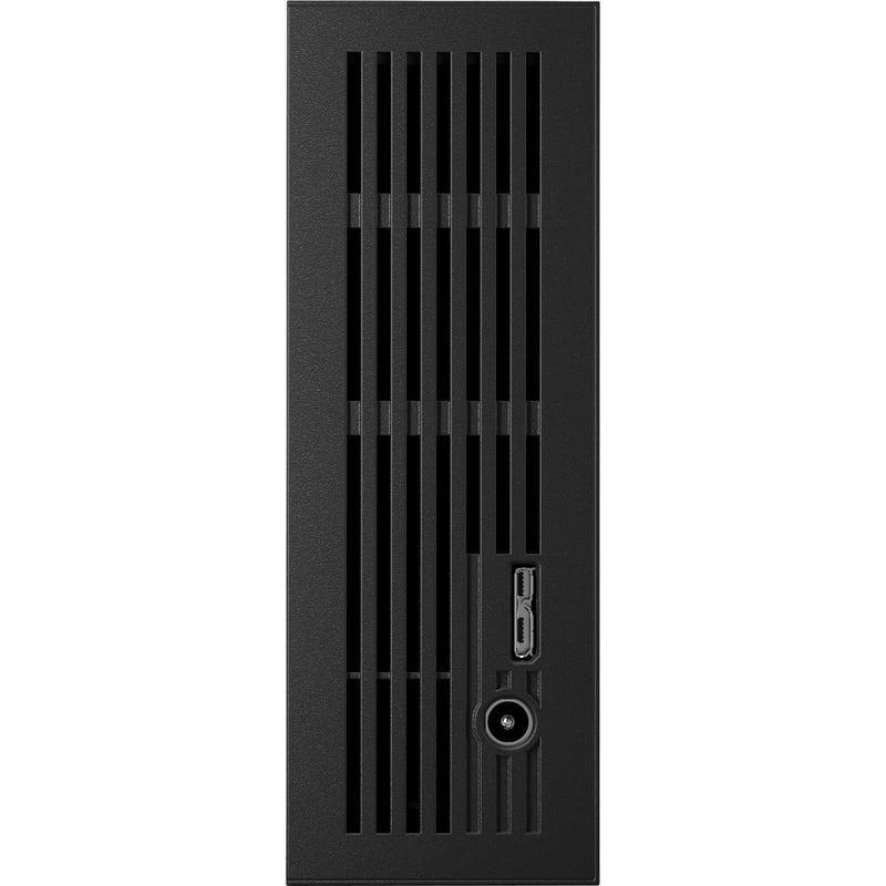 Seagate One Touch STLC14000400 14 TB Hard Drive - 3.5" External - SATA (SATA/600) - Black
