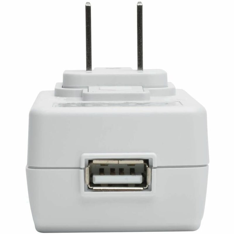 Tripp Lite by Eaton 1-Port Isolator Hospital-Grade USB Wall Charger UL 60601-1 for Patient Care Areas USB-A 2.5A - Thumbnail 4